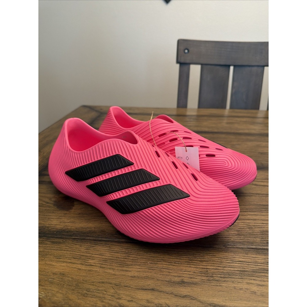 *Adidas PURECHILL Climacool Lucid Pink Black (KI0065) Men Size 11 ….B24